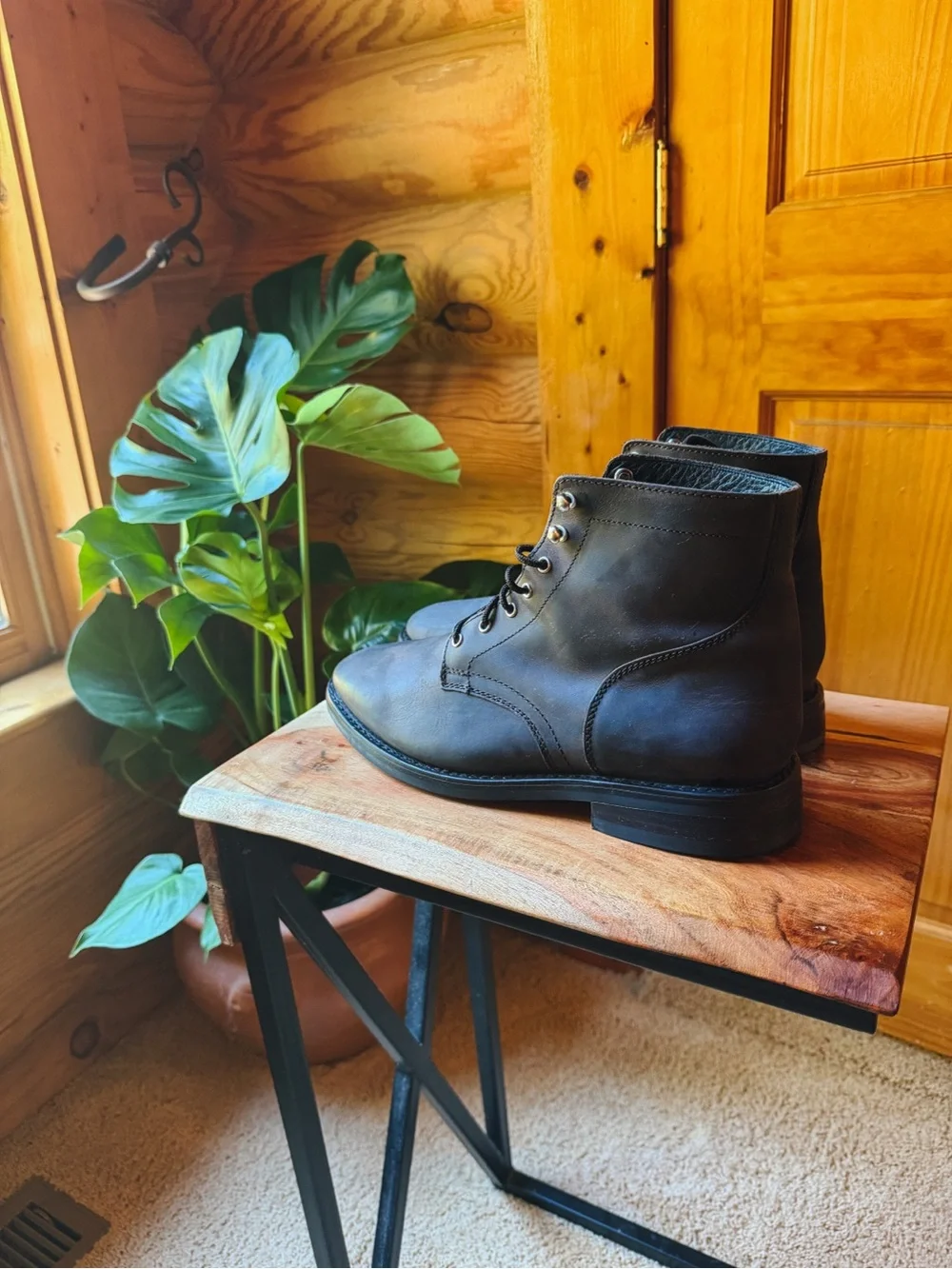 Thursday Boot Company classic brown